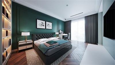 BST những thiết kế nội thất và ngoại thất được săn đón nhiều nhất