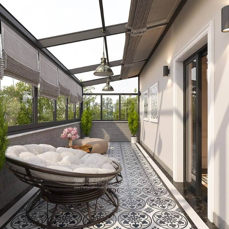 thiết kế biệt thự