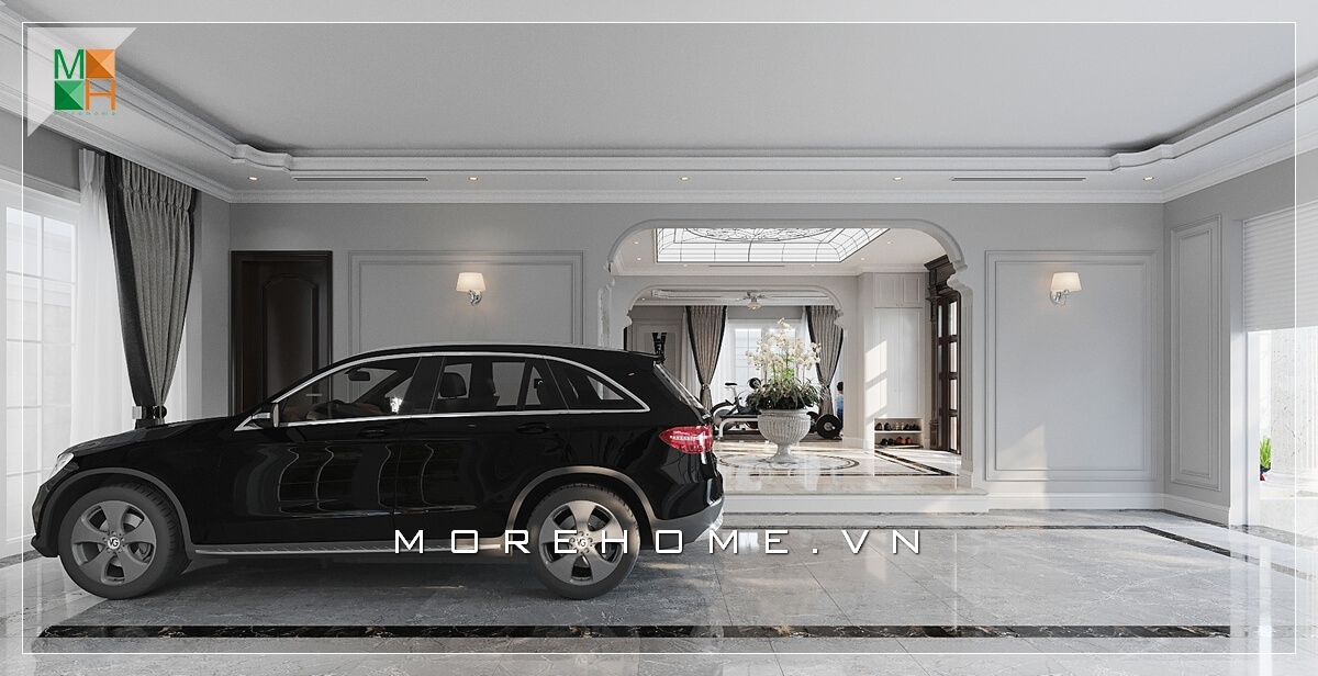 thiết kế biệt thự