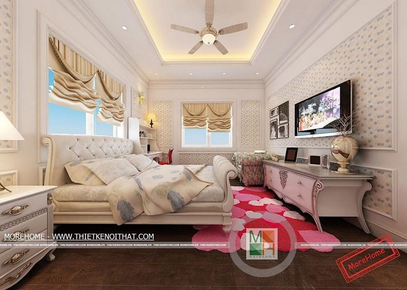 thiết kế biệt thự