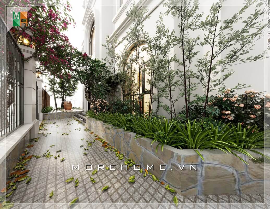 Thiết kế ngoại thất biệt thự đẹp, sang trọng và đẳng cấp. thiết kế biệt thự