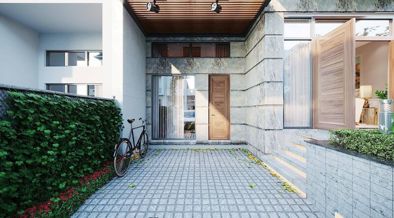 Morehome thiết kế kiến trúc nhà, sân vườn, ngoại thất đẹp tại hà nội hồ chí minh thiết kế biệt thự