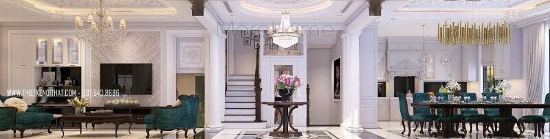 thiết kế biệt thự thiết kê biệt thự